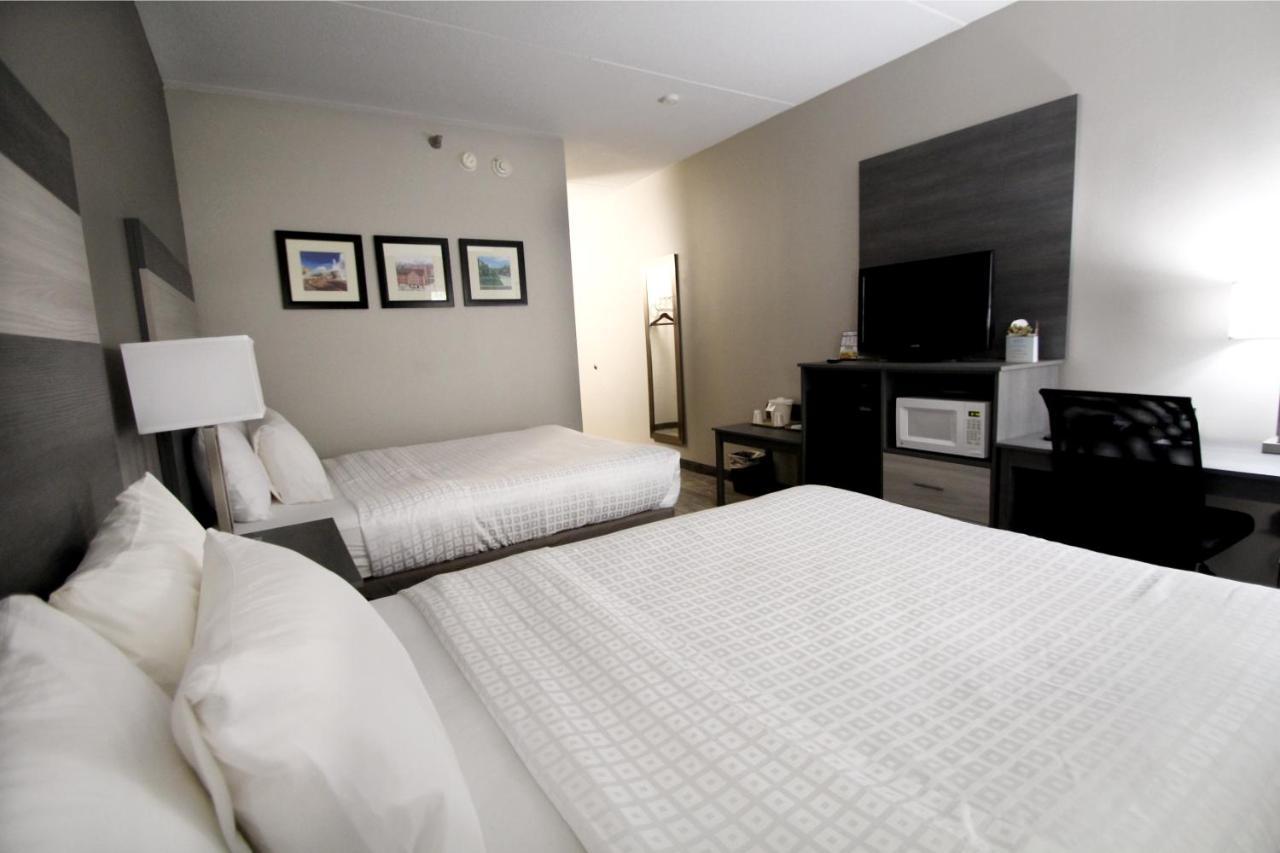Baymont By Wyndham Lafayette - Purdue University Luaran gambar