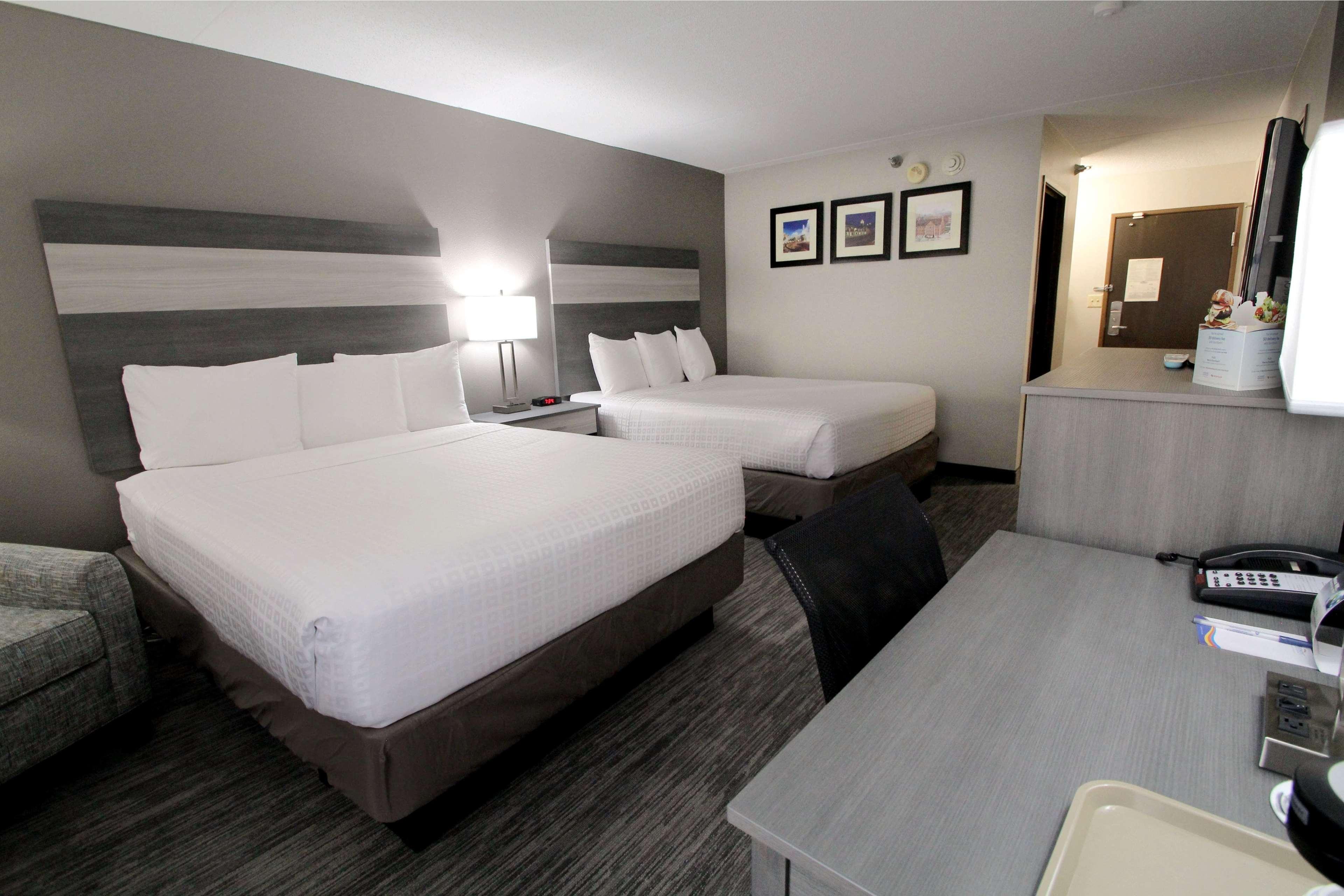 Baymont By Wyndham Lafayette - Purdue University Luaran gambar
