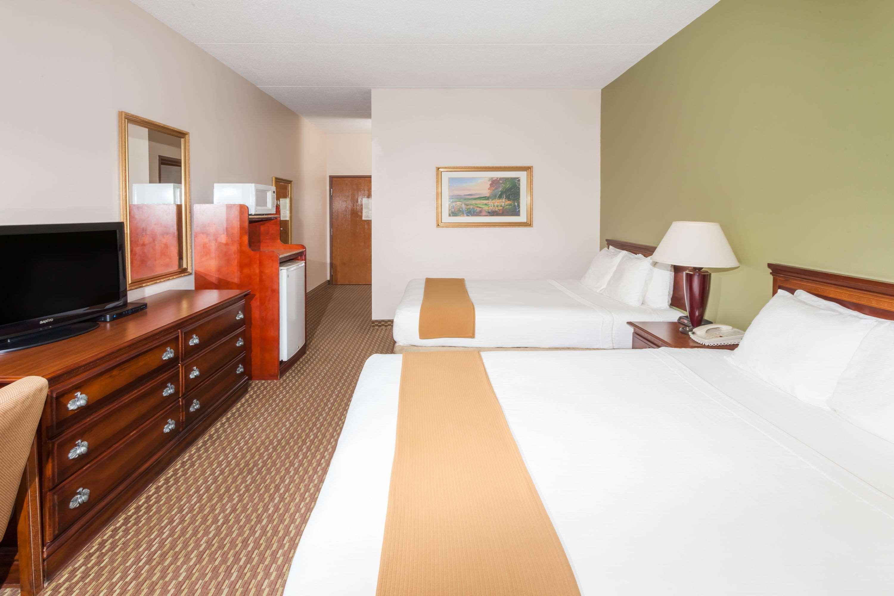 Baymont By Wyndham Lafayette - Purdue University Luaran gambar