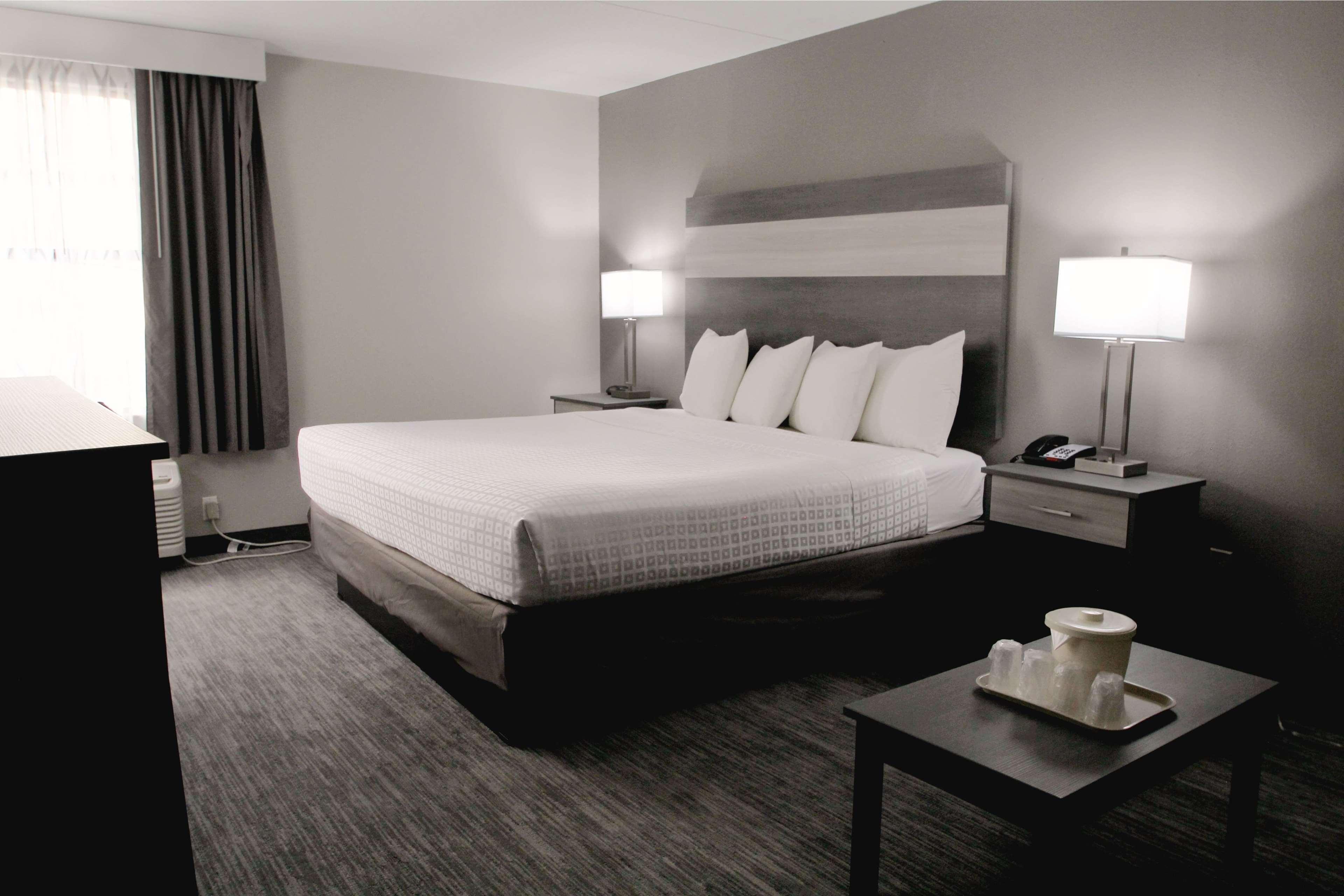 Baymont By Wyndham Lafayette - Purdue University Luaran gambar