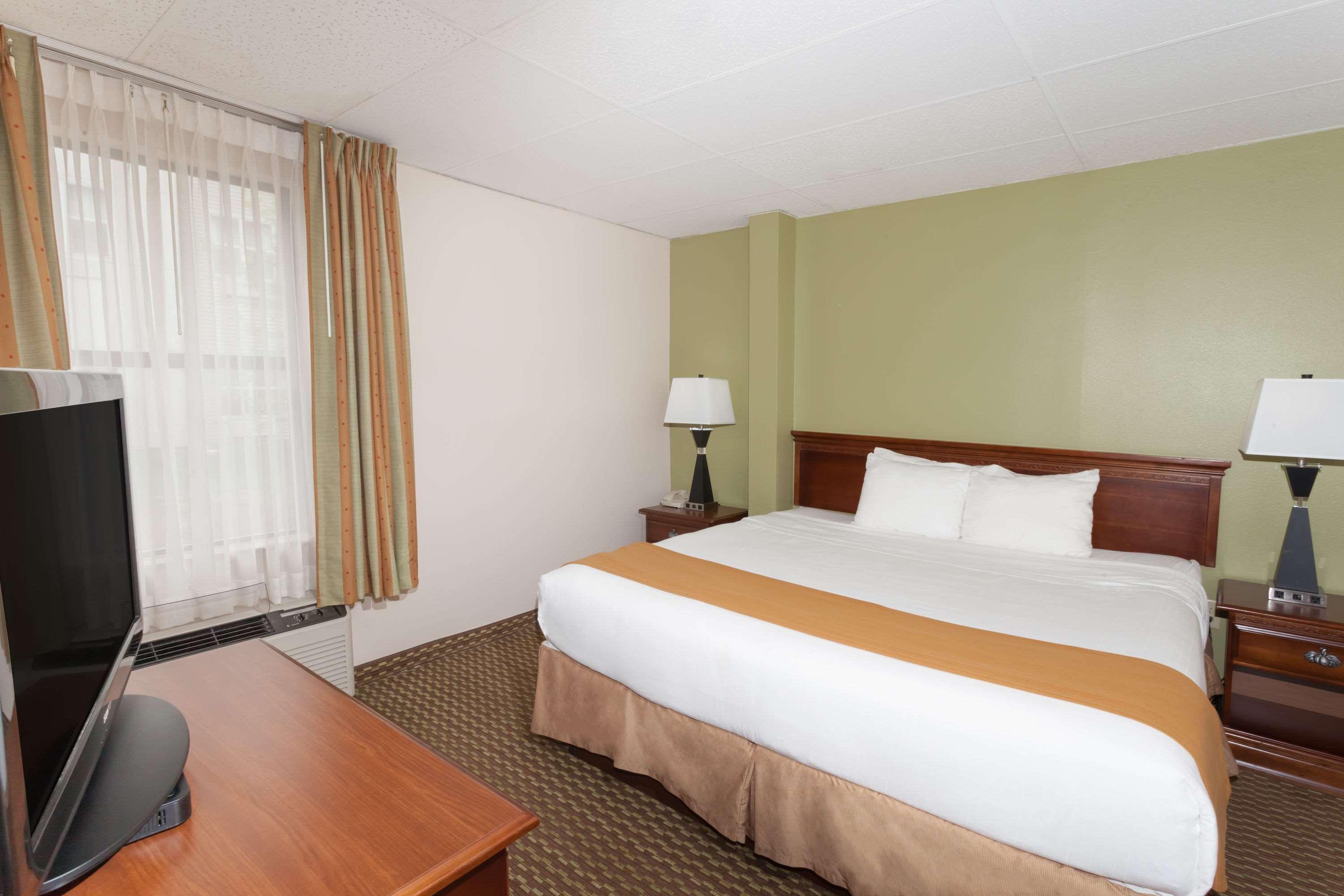 Baymont By Wyndham Lafayette - Purdue University Luaran gambar